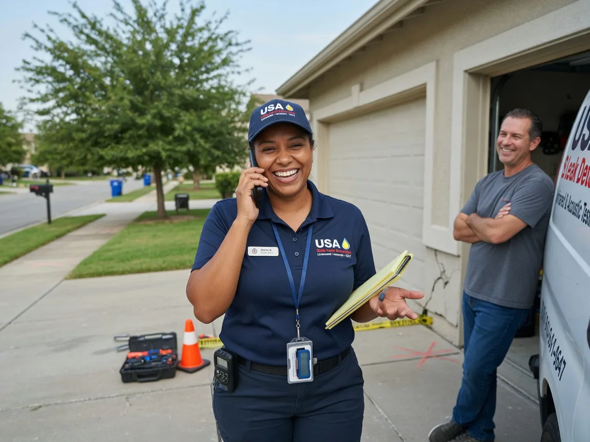 Slab Leak Repair Navarre, OH FAQs